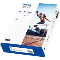 TECNO SPEED, papier reprographique, blanc, 80g, A4, ramette de 500 feuilles