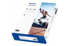 TECNO SPEED, papier reprographique, blanc, 80g, A4, ramette de 500 feuilles