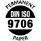 TECNO SPEED, papier reprographique, blanc, 80g, A4, ramette de 500 feuilles