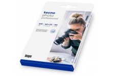 Tecno Photo Professional Papier photo 10 x 15 cm 270 g/m² 50 feuilles Blanc brillant Sechage instantane pour imprimante jet d'en