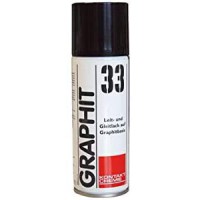 KONTAKT CHEMIE 76009 33 Grafit Vernis conducteur 200 ML