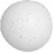 KNORR Prandell Lot de 6 boules de polystyrene 3 cm