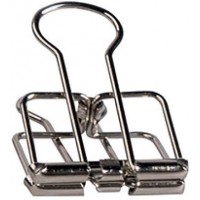 Korr Prandell Lot de 8 pinces decoratives Dore