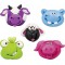 Knorr Prandell 4011643971738 212159103 Kit de Bricolage Funny Animals, petrissage et Gommage