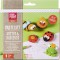 Knorr Prandell 212159104 Kit de Bricolage Summertime pour pate a  Modeler et gommer