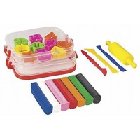 Knorr Prandell Lot de 14 emporte-pieces en plastique 380 g