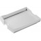 IMPULS A4/C4 Boite de rangement a  4 tiroirs fermes Gris clair/translucide