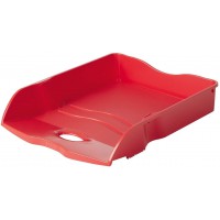 Lot de 6 : Re-Loop Polypropylene (PP) Rouge