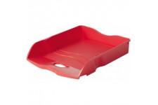 Lot de 6 : Re-Loop Polypropylene (PP) Rouge