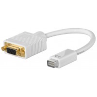 Mini DVI-adaptateur prise DVI Mini vers prise VGA