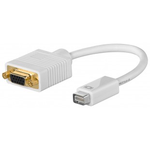 Mini DVI-adaptateur prise DVI Mini vers prise VGA