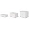 1120-12 SMART-BOX ALLISON Boite de rangement empilable avec 2 tiroirs snow white