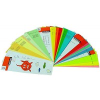 Lot de 10 : Bac a courrier KLASSIK Trend A4/C4, en Polystyrol, coloris orange