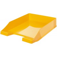 Lot de 10 : Boites de Rangement pour Courrier C4 Jaune 1027-X-15