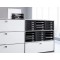 1401-11 Module de rangement 5 tiroirs ouverts pour C4, PS 275 x 320 x 330 mm (Gris clair) (Import Allemagne)