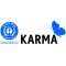 Karma 14018-16 Module de classement 5 tiroirs ouverts Format C4 Gris / bleu 275 x 320 x 330 mm (Import Allemagne)