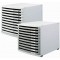 Module a  tiroirs CONTUR - systeme de classement moderne et modulaire, extensible, avec 10 tiroirs ouverts pour documents jusqu´