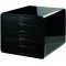 Module de classement i-Box - Module haut de gamme avec 5 tiroirs pour formats papier jusqu´au A4/C4. Le module design pour le bu