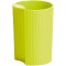 17220-50 Pot a  crayons Loop, design moderne, verkettbar, Trend couleur citron vert