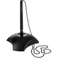 Idena 1751-13 Porte-stylo Delta 59 x 150 x 59 mm Noir (Import Allemagne)