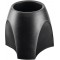 Delta 1753-13 Pot a  crayons Polystyrene Noir 49 x 88 x 49 mm (Import Allemagne)