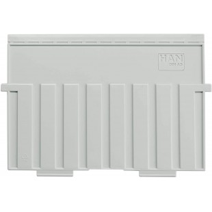Lot de 5 : no Piastra di base per casse, A5 della Croce, colour: Grigio chiaro