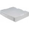 9250-11, Support MONITOR, support pro pour moniteur, comprenant un tiroir. Stable, elegant et superposable, gris