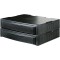 9250-11, Support MONITOR, support pro pour moniteur, comprenant un tiroir. Stable, elegant et superposable, gris