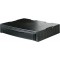 9250-13, Support MONITOR, support pro pour moniteur, comprenant un tiroir. Stable, elegant et superposable, noir