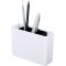 92120-12 Smart-Line Pot a  Crayon Blanc