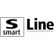 92120-12 Smart-Line Pot a  Crayon Blanc