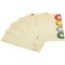 9811 -CROCO 2-6-19 feuilles pour classeur-Jaune