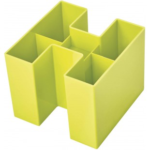 17455-50 Bravo Pot a  Crayon Couleur Tendance Lemon