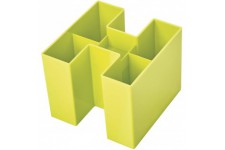 17455-50 Bravo Pot a  Crayon Couleur Tendance Lemon