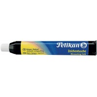 Cartouche d'encre noire 9 ml - 1 tube