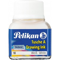 Pelikan Tusche A WeiB