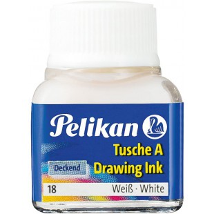 Pelikan Tusche A WeiB