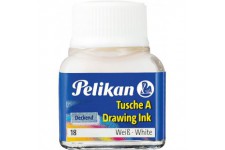 Pelikan Tusche A WeiB