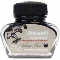 Pelikan encre Fount India noir, 30ml