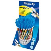 Lot de 50 : Pelikan 987024 Effaceurs d'encre 850 B