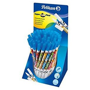 Lot de 50 : Pelikan 987024 Effaceurs d'encre 850 B