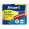 Etuis de 6 cartouches d'encre Standard 4001 TP/6 Rouge