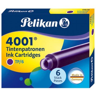 Pelikan 301697 Cartouche d'encre Violet