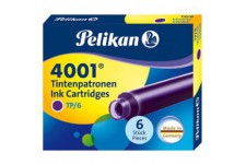 Pelikan 301697 Cartouche d'encre Violet