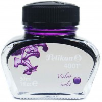Pelikan Encre 4001 Flacon d'encre 30 ml Violet
