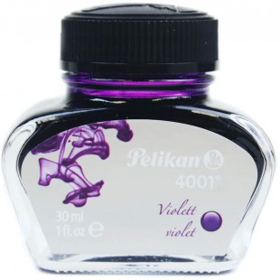 Pelikan Encre 4001 Flacon d'encre 30 ml Violet