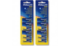 Pelikan Cartouches Lot De 5 Paquets