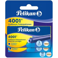 Pelikan 330852 Cartouches d'encre grand format 4001