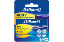 Pelikan 330852 Cartouches d'encre grand format 4001