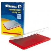 Pelikan 331132 Tampon encreur (Rouge)